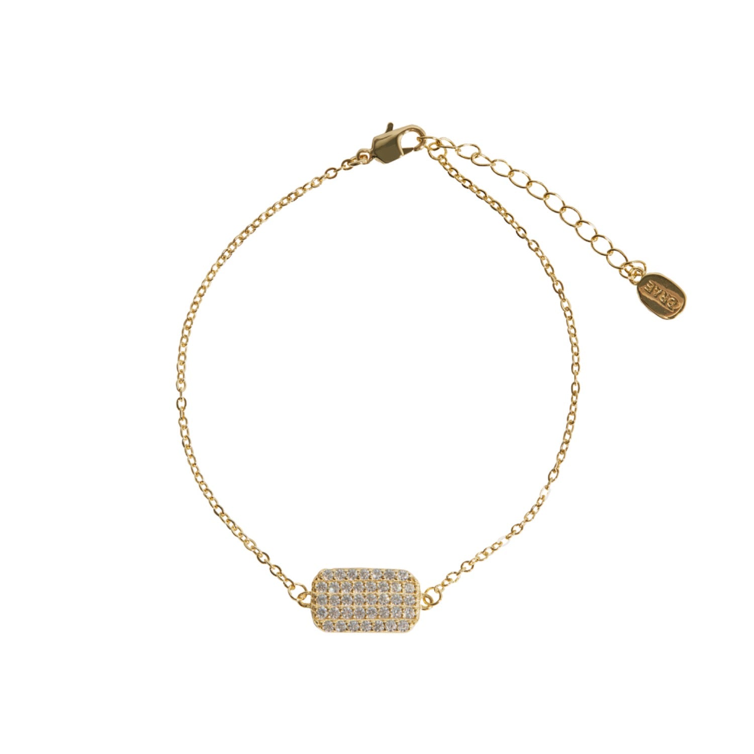 Matilda Bracelet Gold