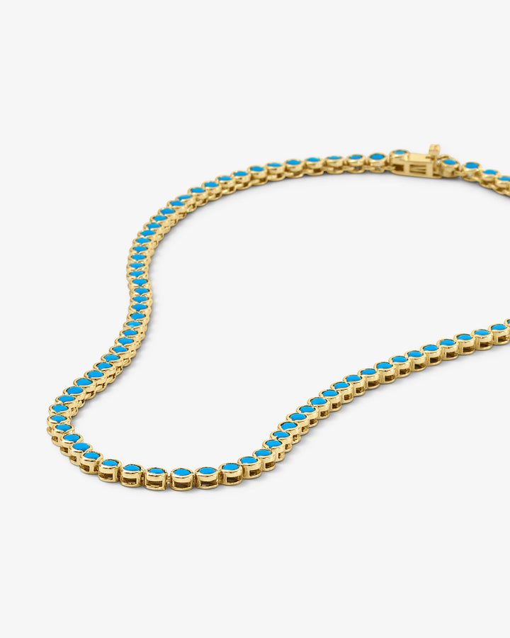 baroness-tennis-necklace-15-inch-in-gold-and-turquoise-diamondettes