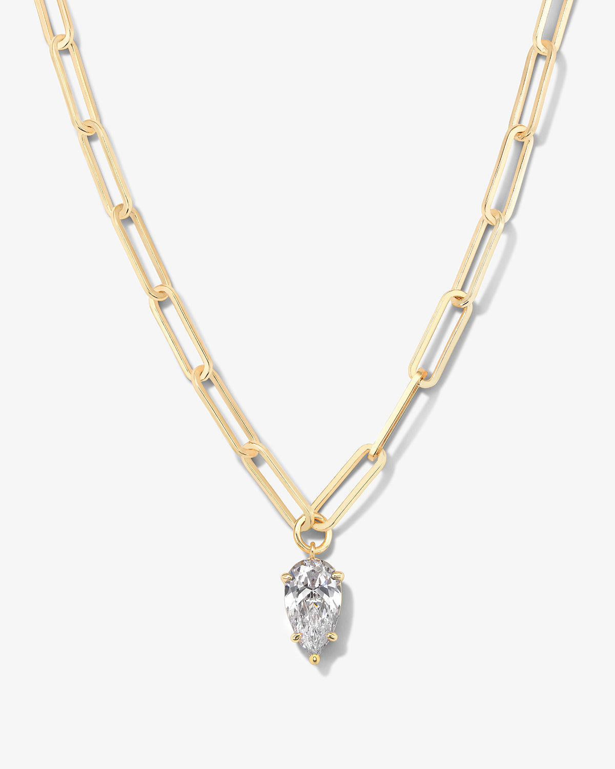 samantha-teardrop-necklace-in-gold-and-white-diamondettes