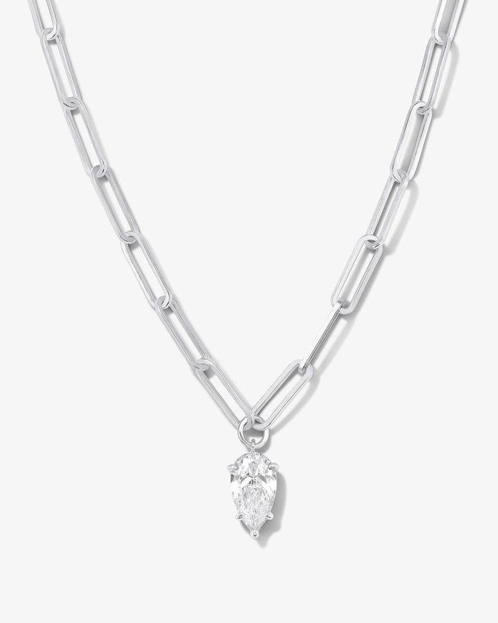 samantha-teardrop-necklace-in-silver-and-white-diamondettes