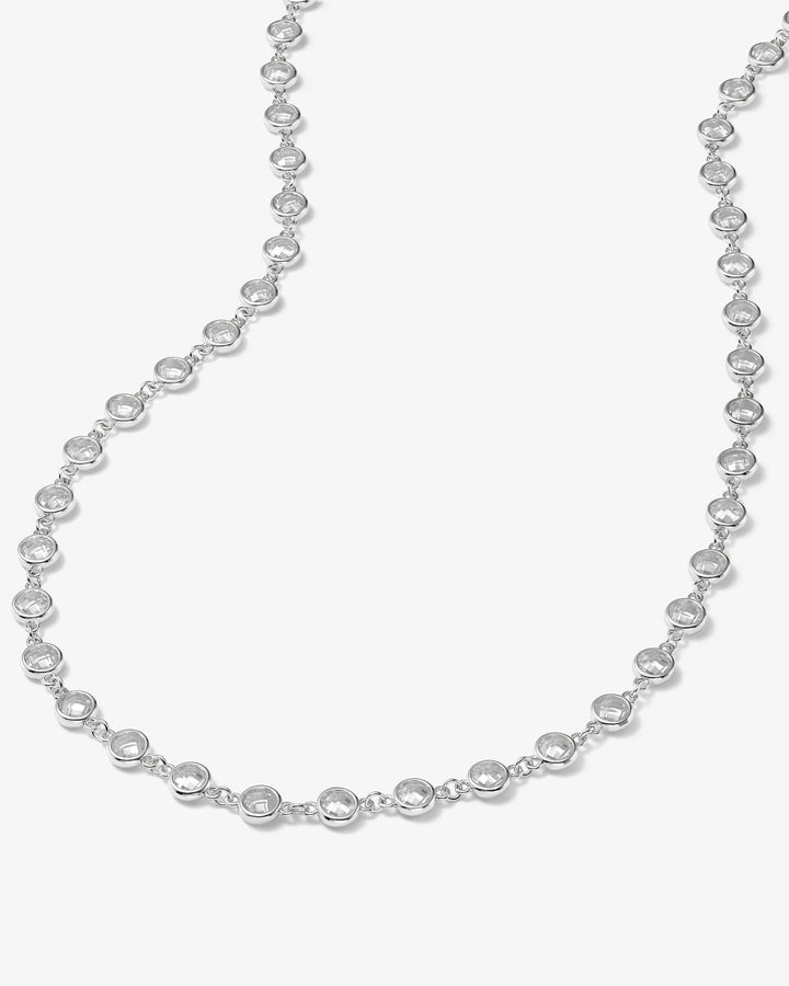 she-is-so-fire-necklace-16-inch-in-silver-and-white-diamondettes