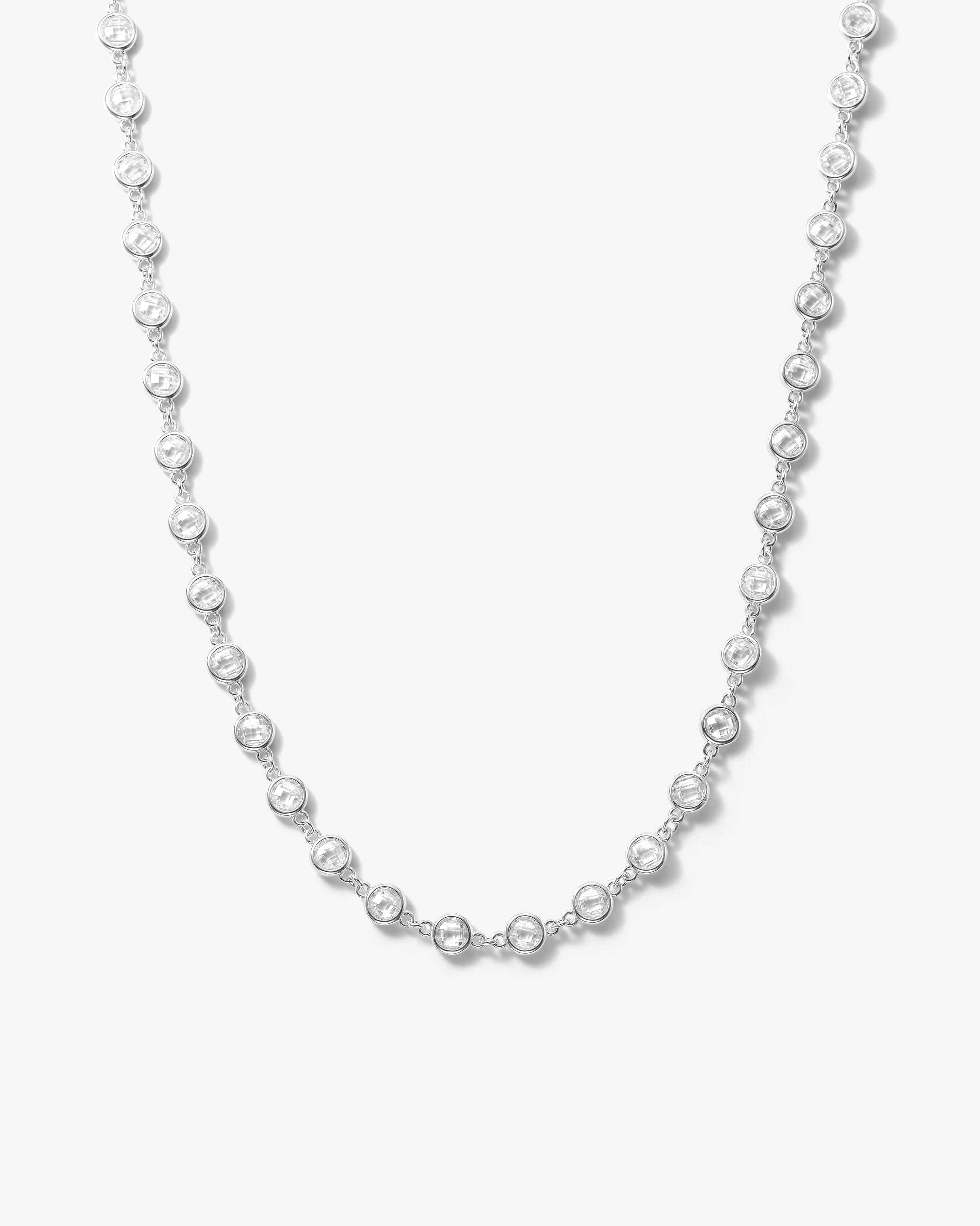 she-is-so-fire-necklace-16-inch-in-silver-and-white-diamondettes