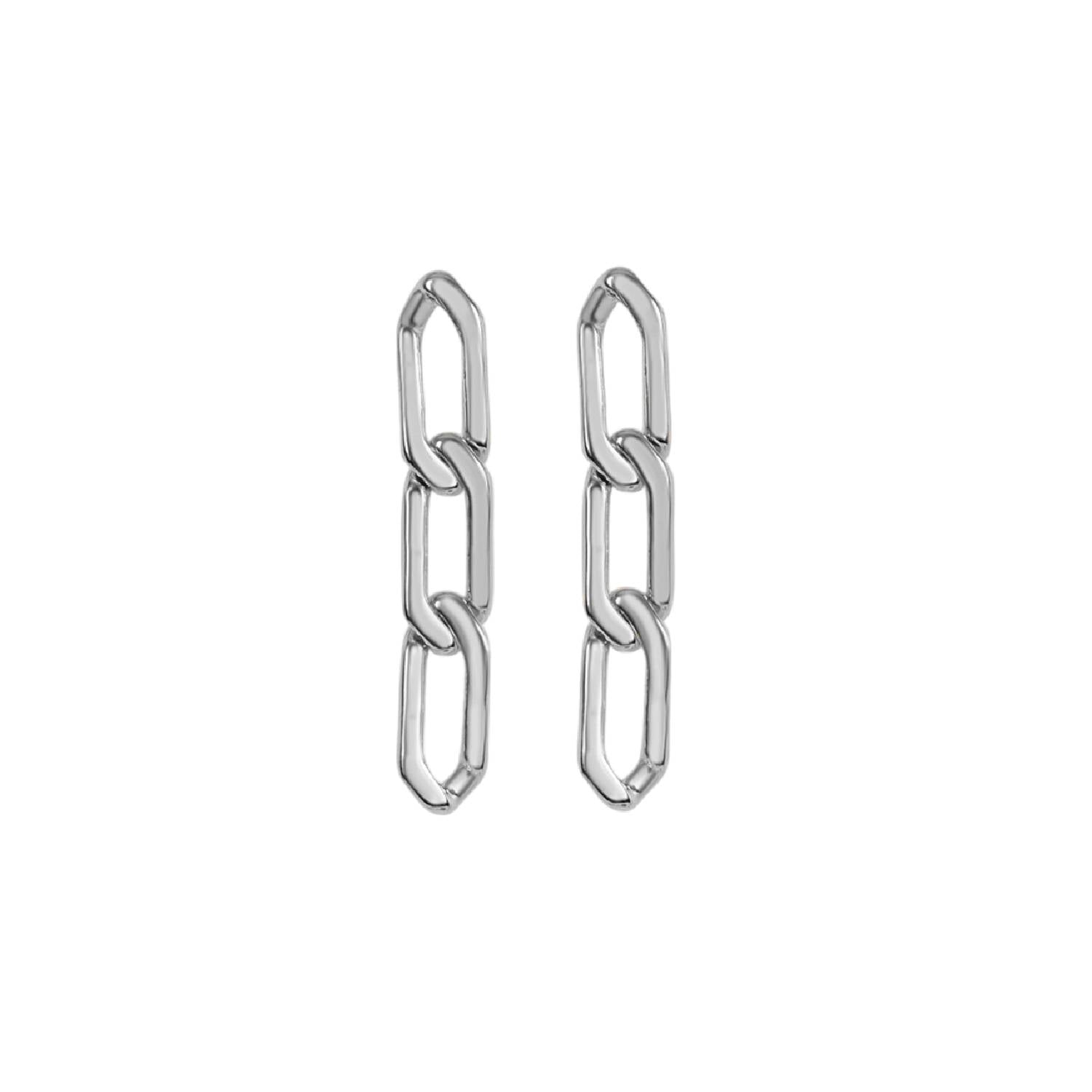 Missy Earrings Silver