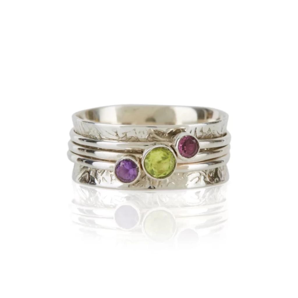 Holi Prosperity Ring