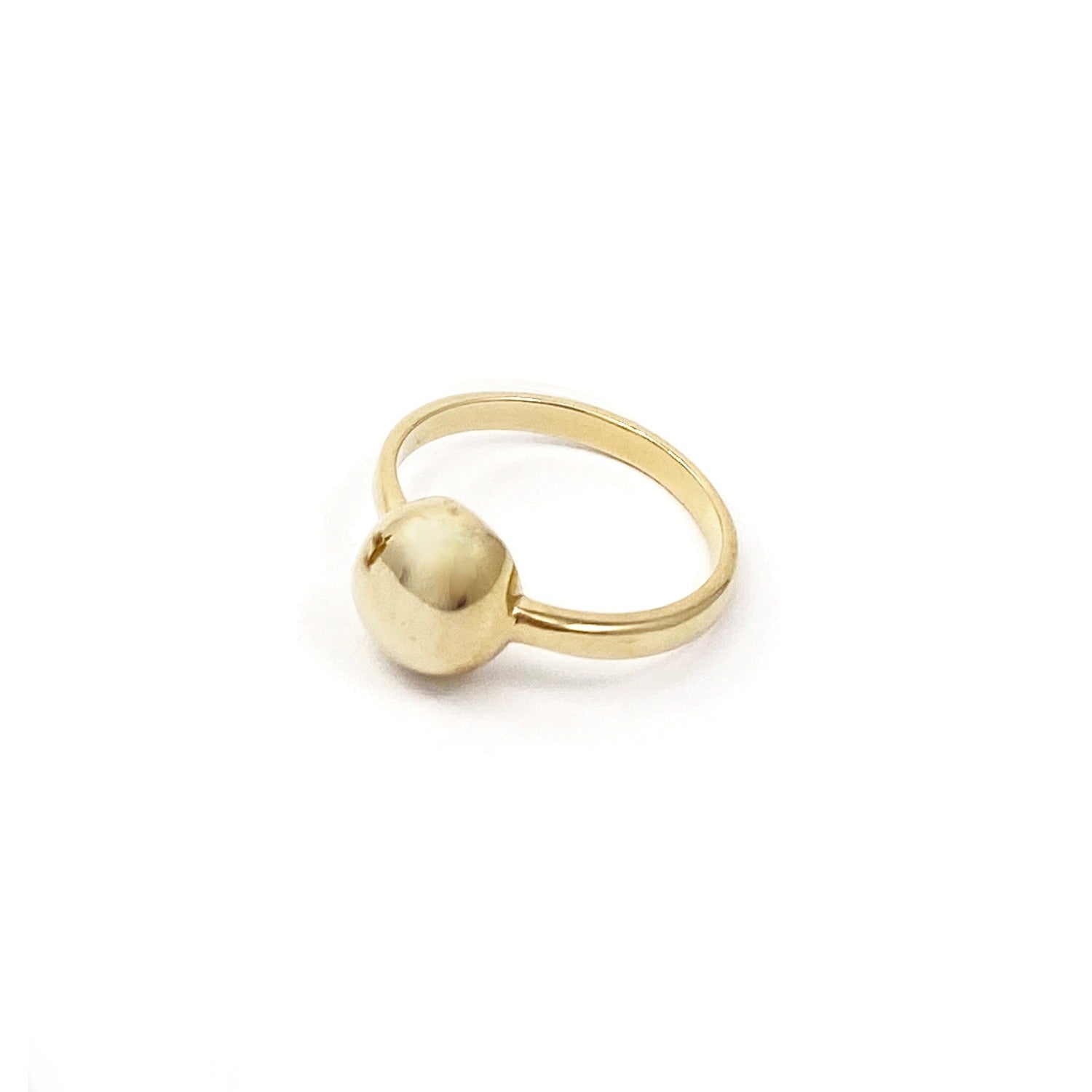 Galina Ring Small Gold