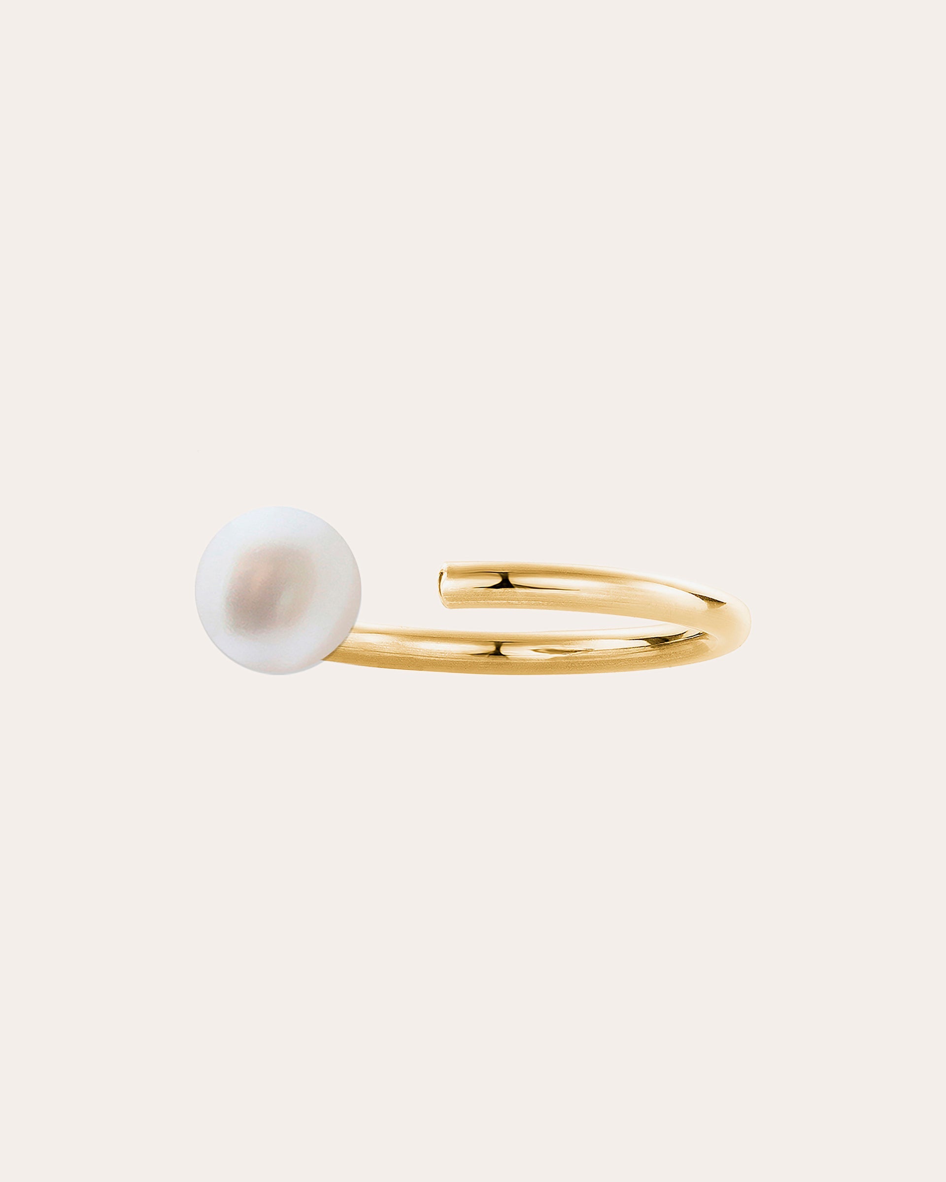 Pearl Ring