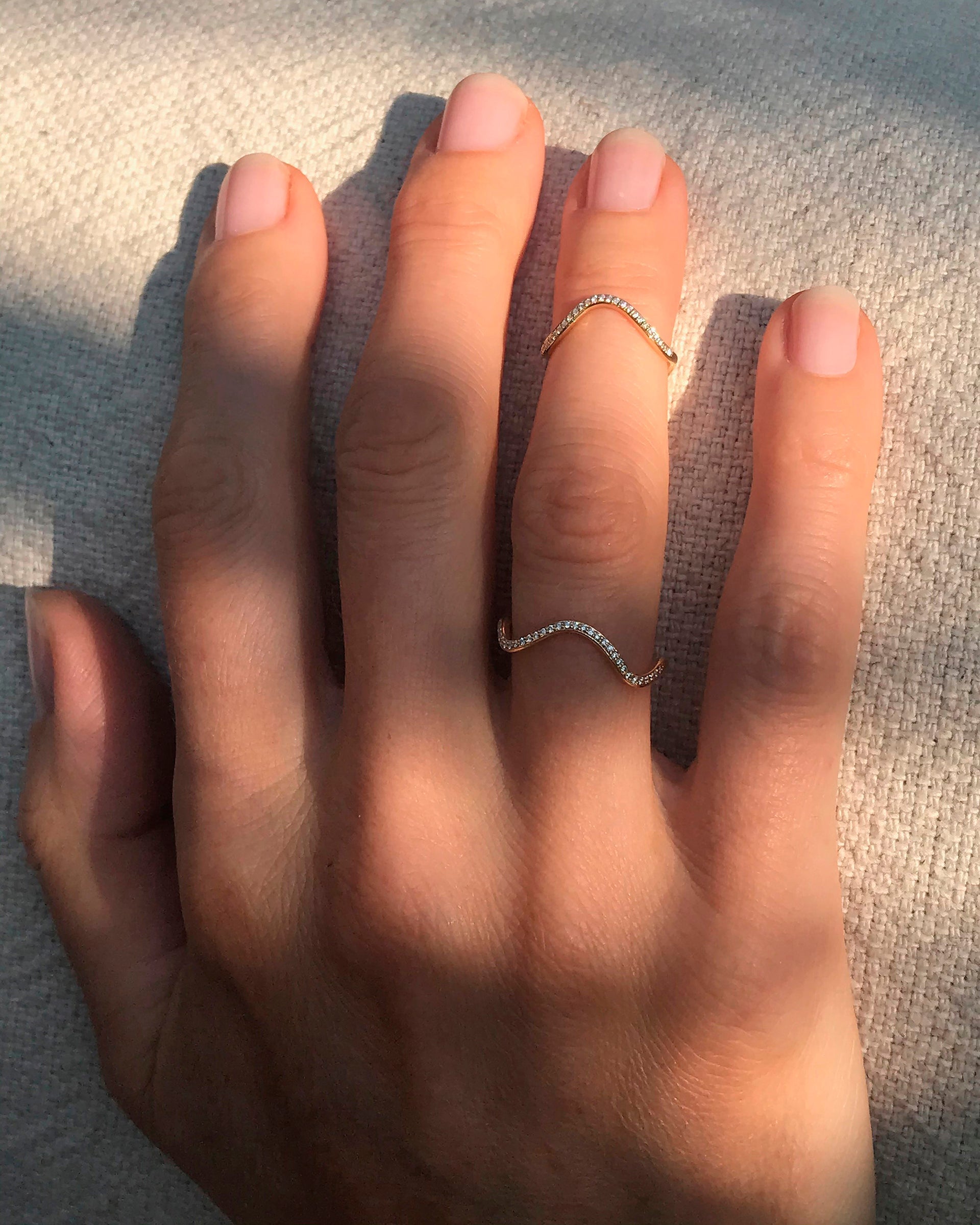 Petite Comète Ring