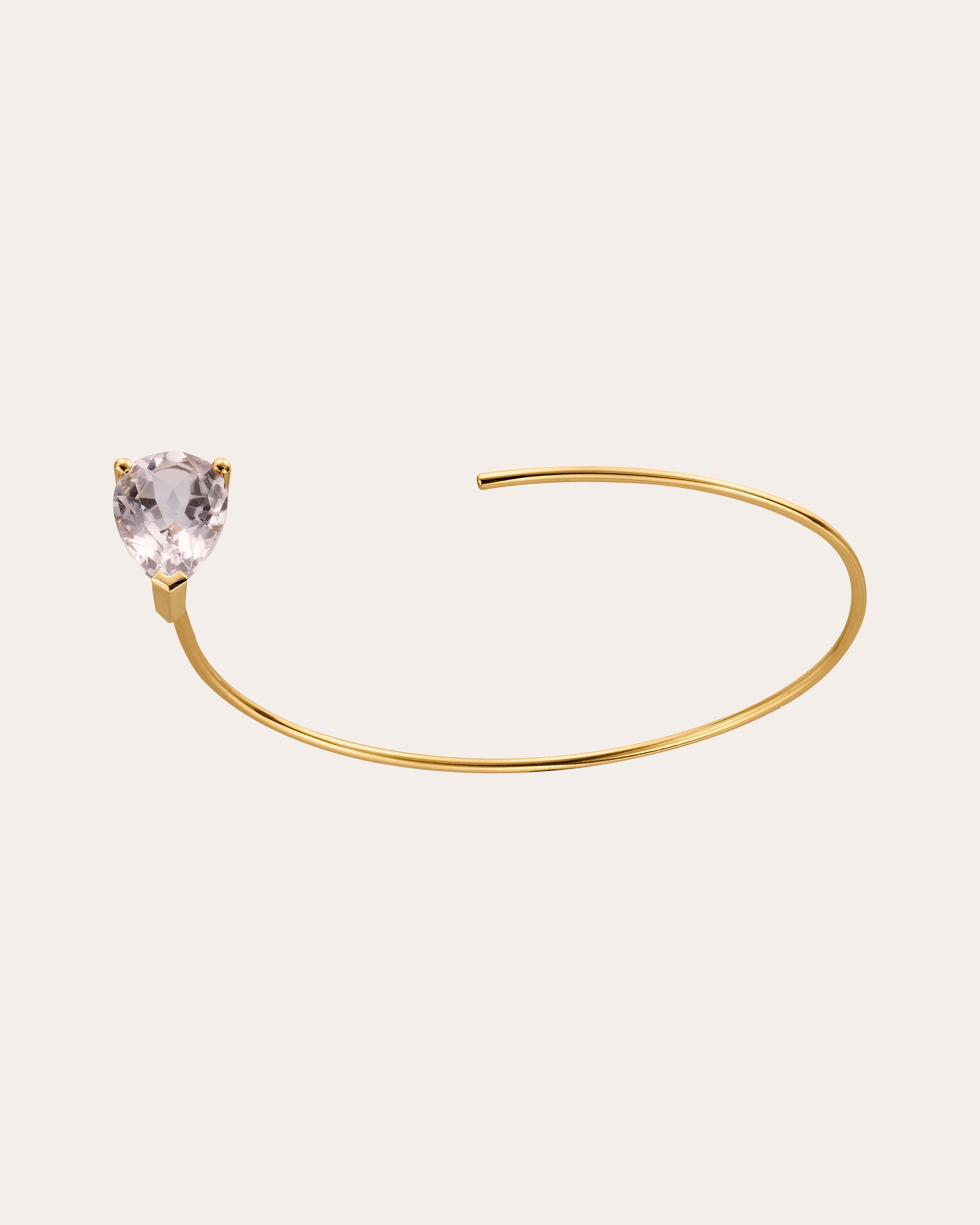 Signature Bloom Cuff Bracelet