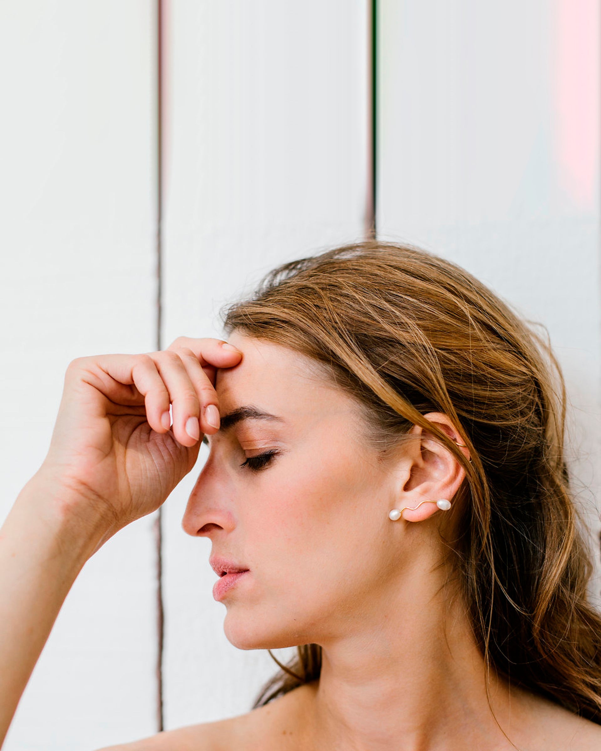 Singular Paloma Earring