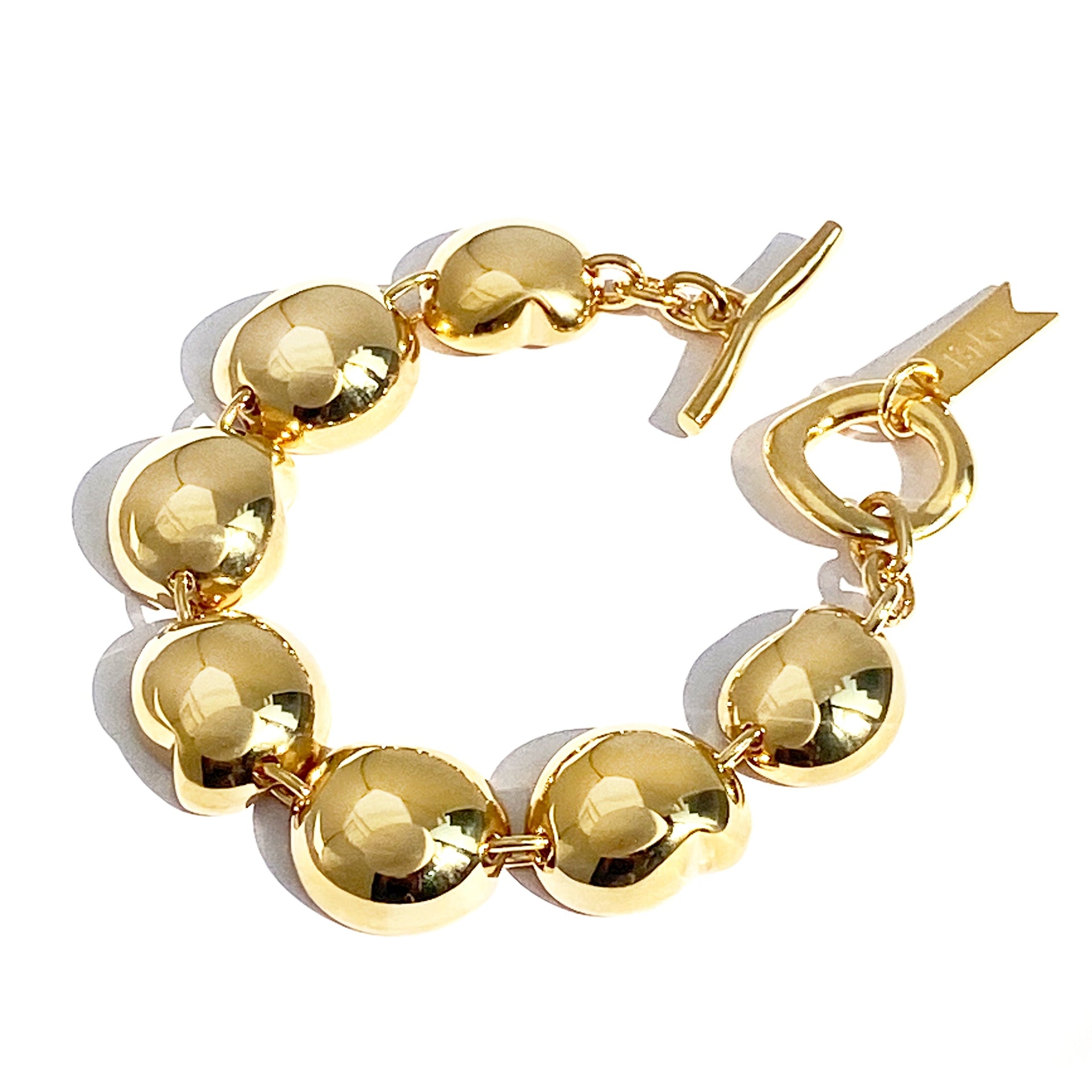 Nicola Bracelet Gold