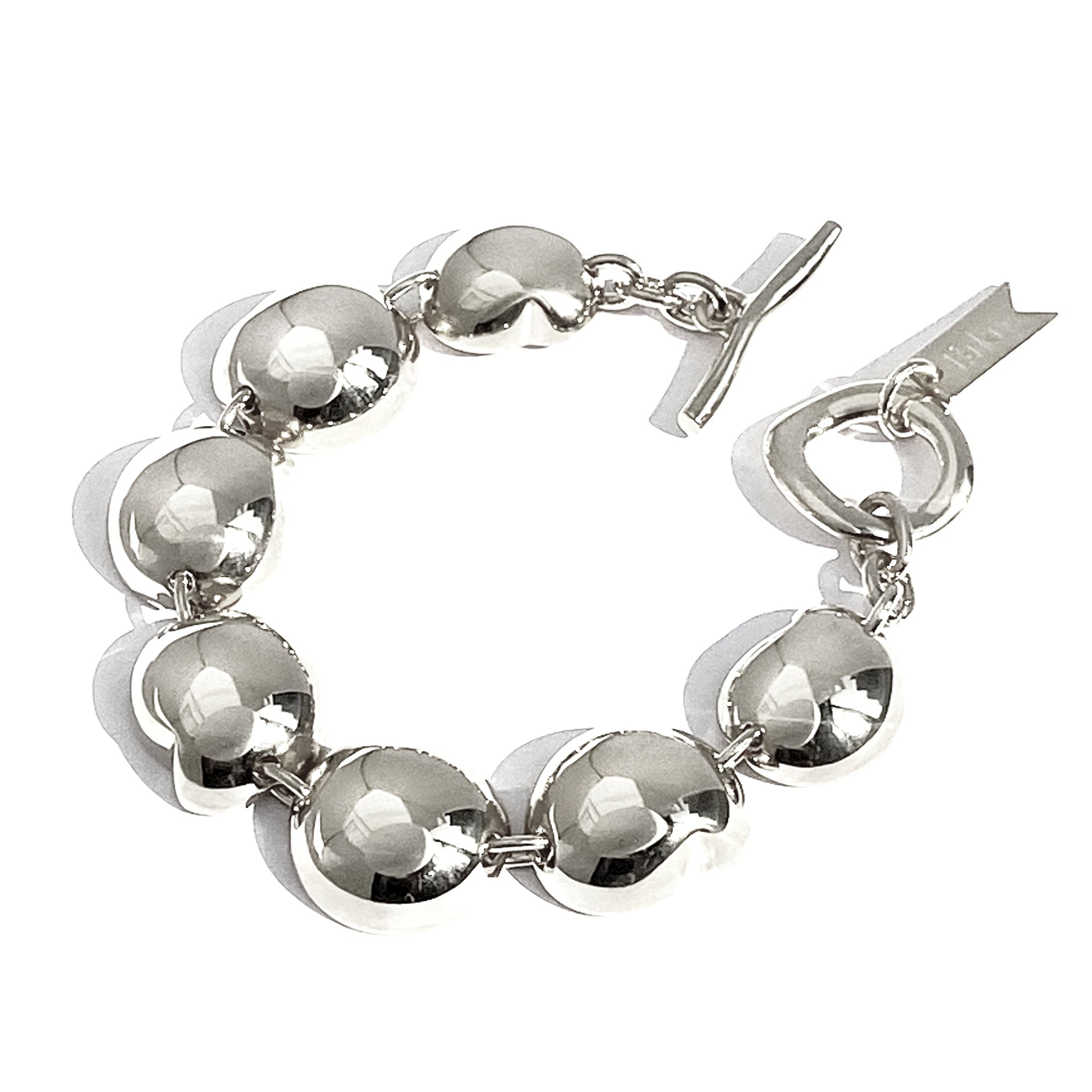 Nicola Bracelet Silver