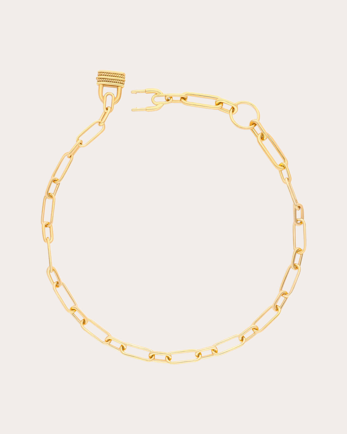 Naia 14K Gold-Plated Chain Necklace