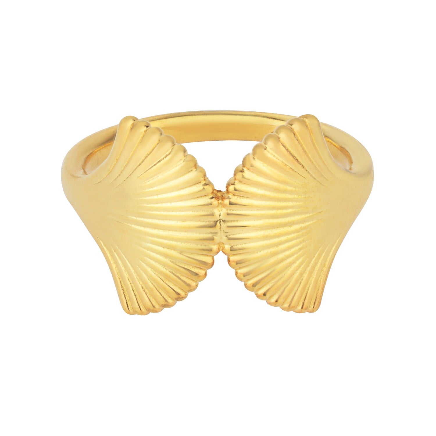 Ariel Ring Gold