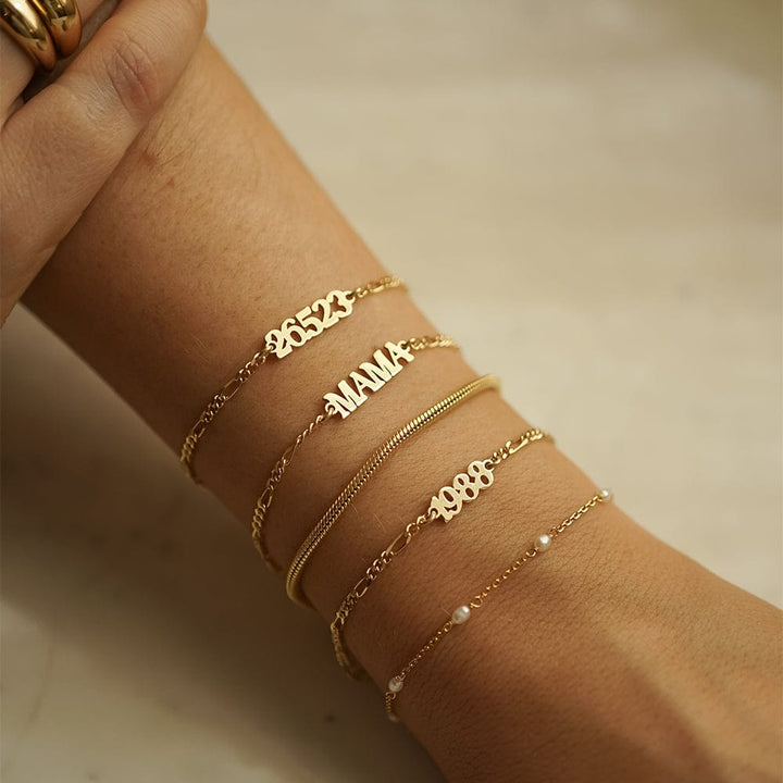 personalised-date-bracelet-18ct-gold-plated-daisy-london