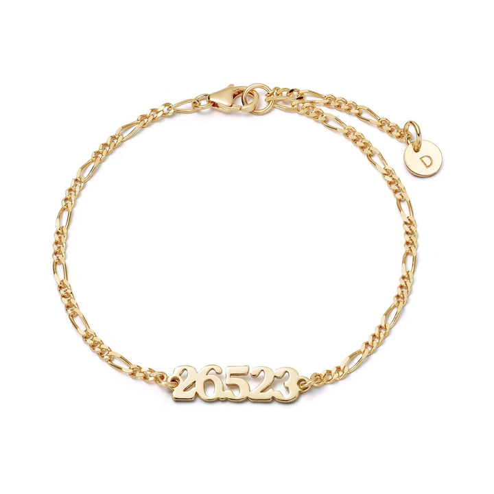 personalised-date-bracelet-18ct-gold-plated-daisy-london