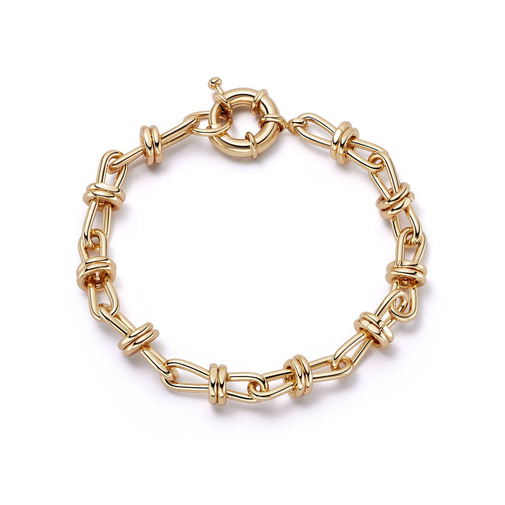 polly-sayer-knot-chain-bracelet-18ct-gold-plated-daisy-london