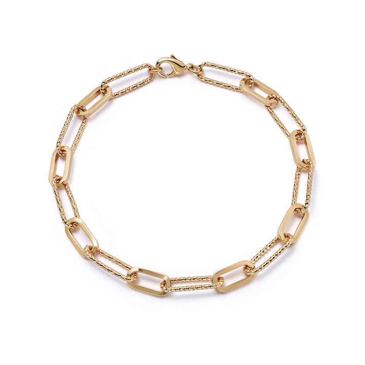 polly-sayer-paperclip-chain-bracelet-18ct-gold-plated-daisy-london