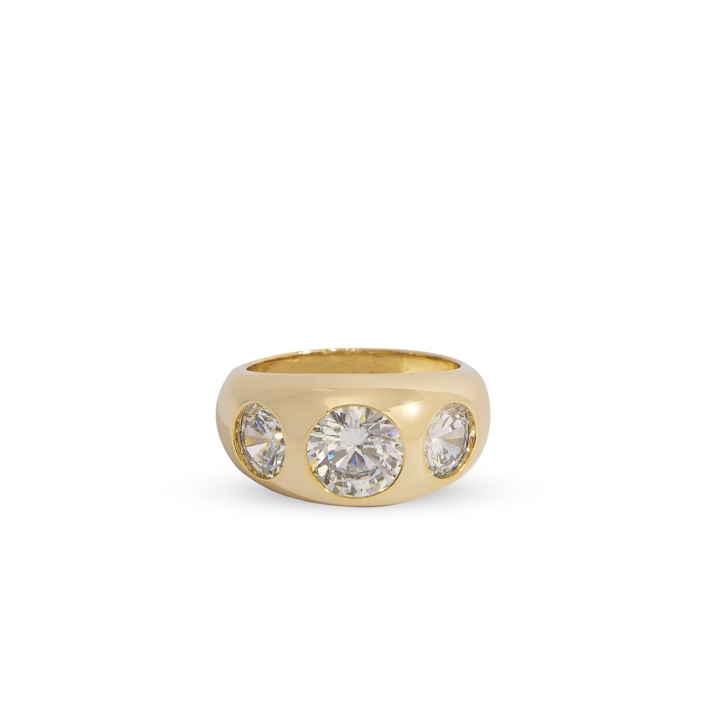 Shine Ring Gold