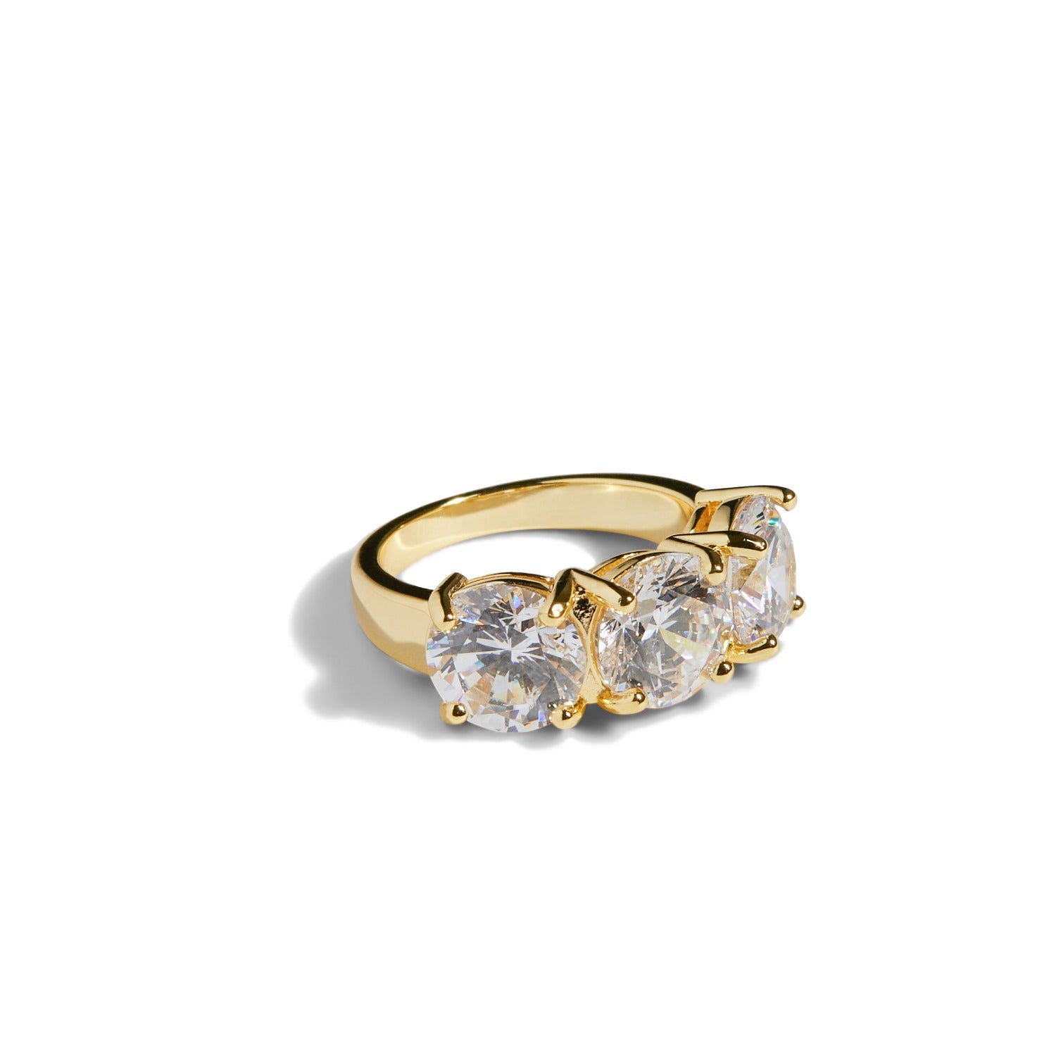 Sienna Ring Gold