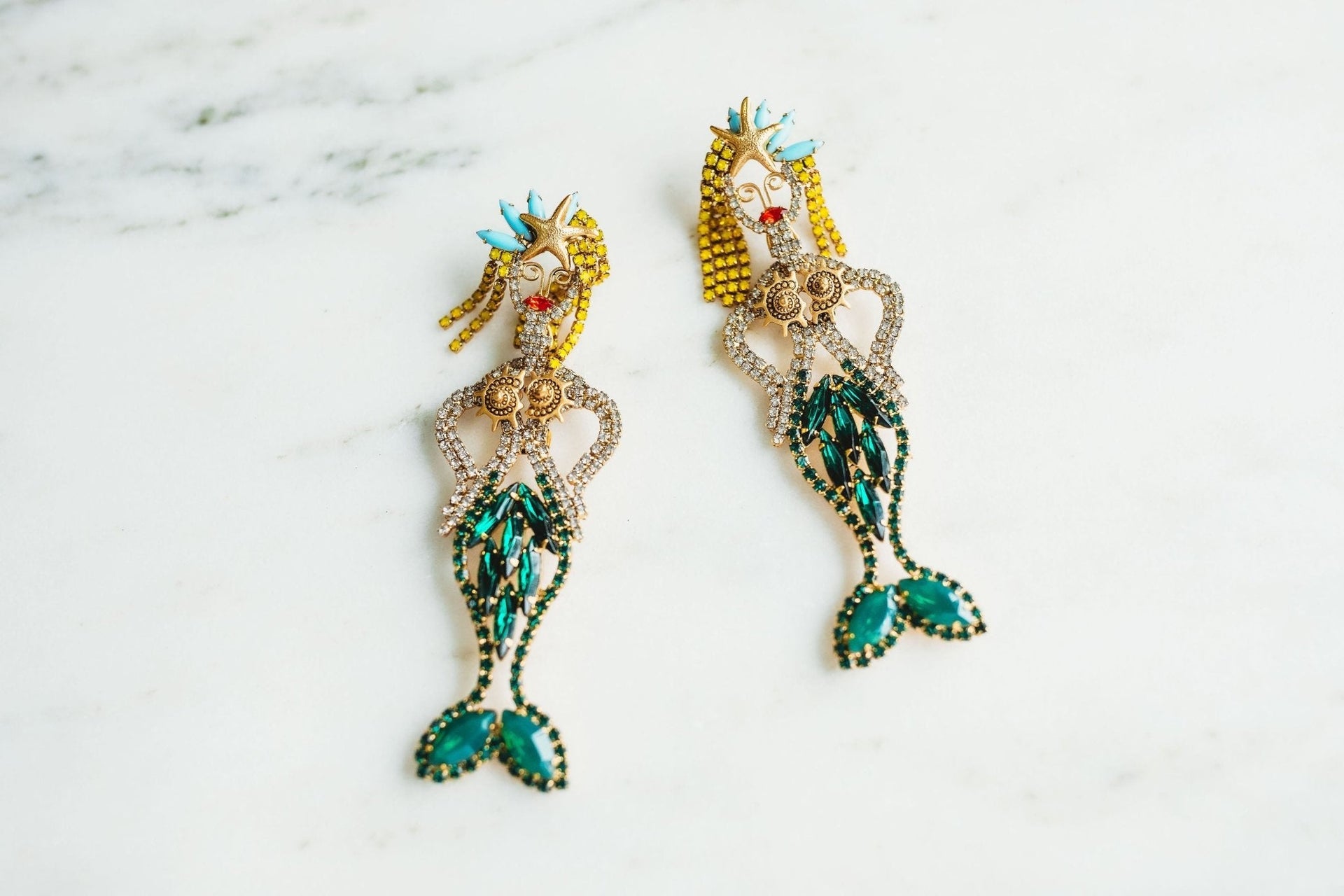 Sirena Earrings