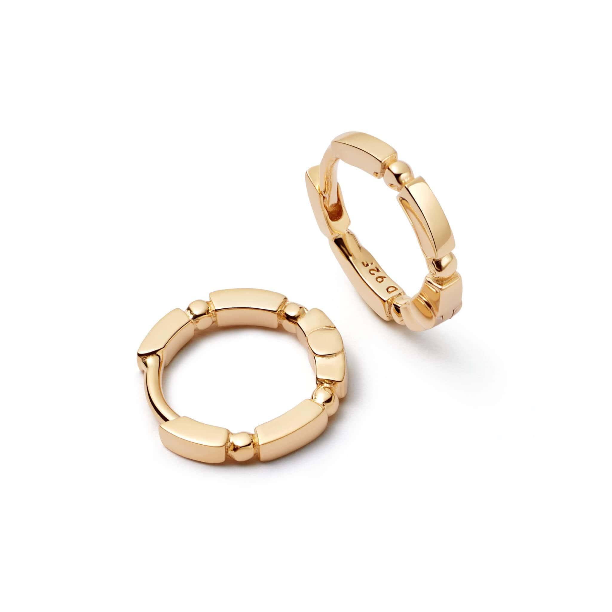 bar-and-ball-huggie-hoop-earrings-18ct-gold-plated-sterling-silver-daisy-london