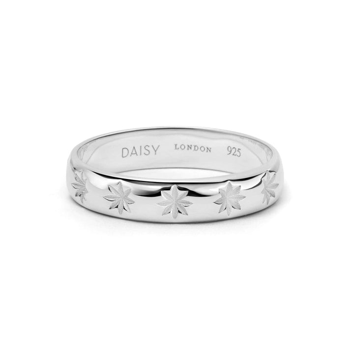 star-engraved-stacking-ring-sterling-silver-daisy-london