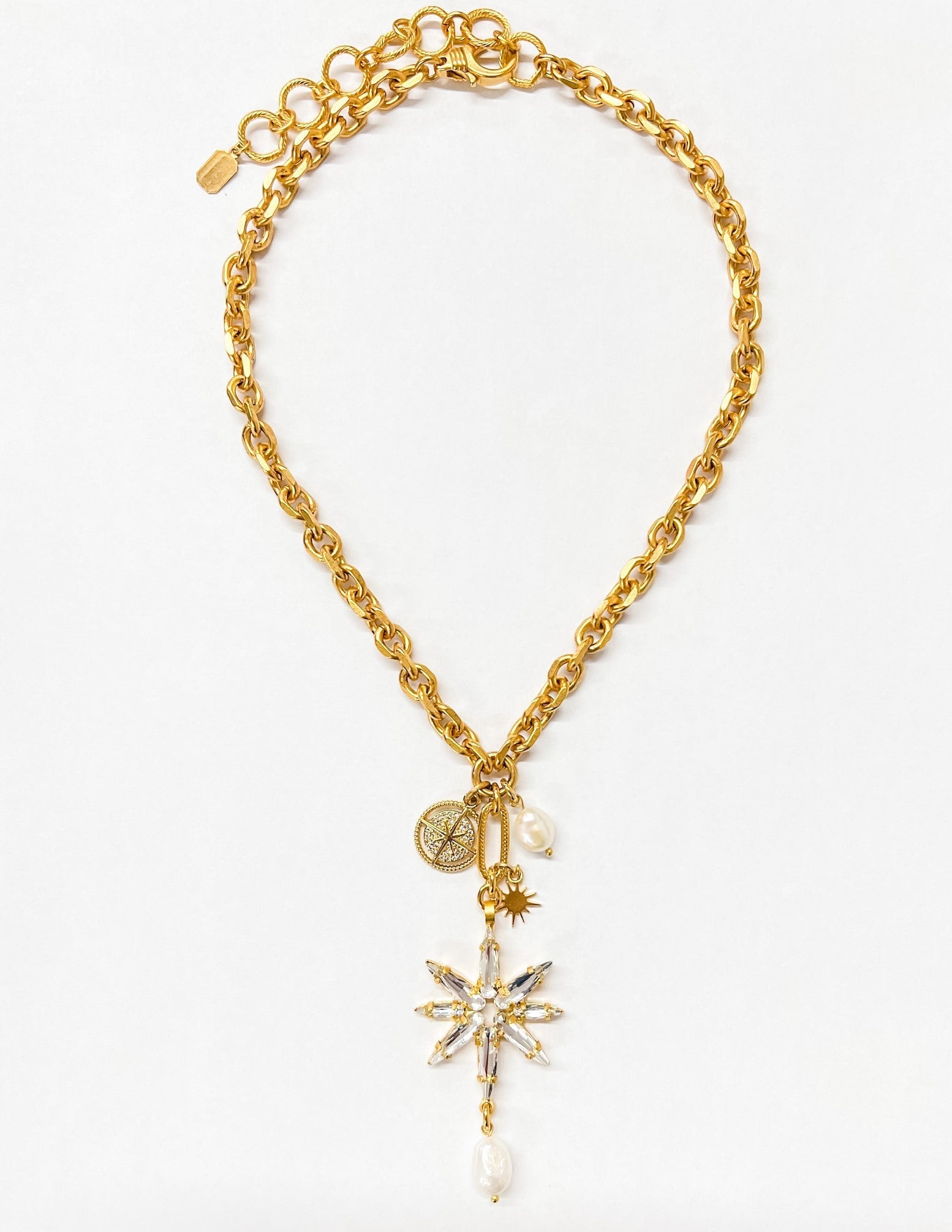 Staria Necklace