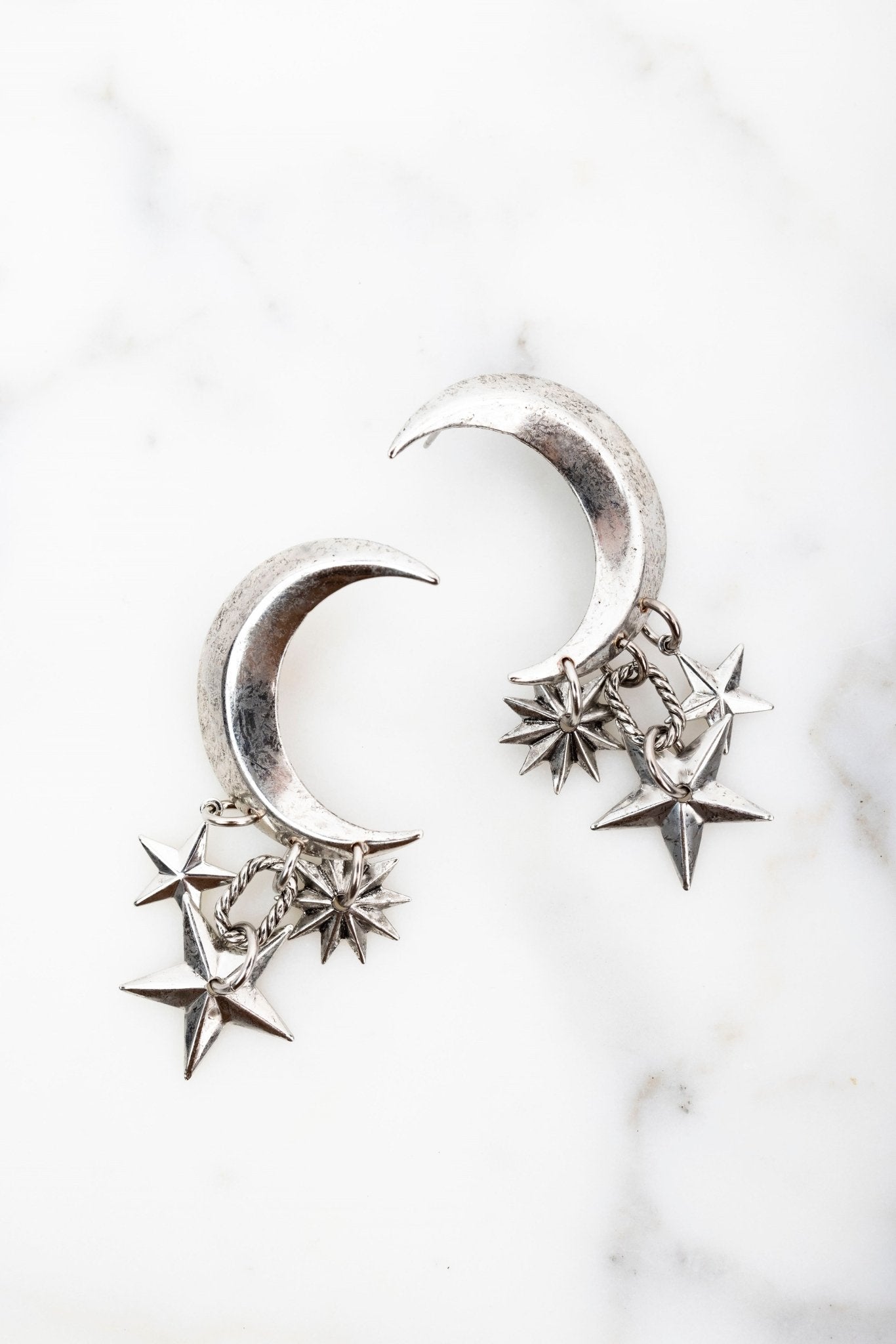 Starry Night Earrings