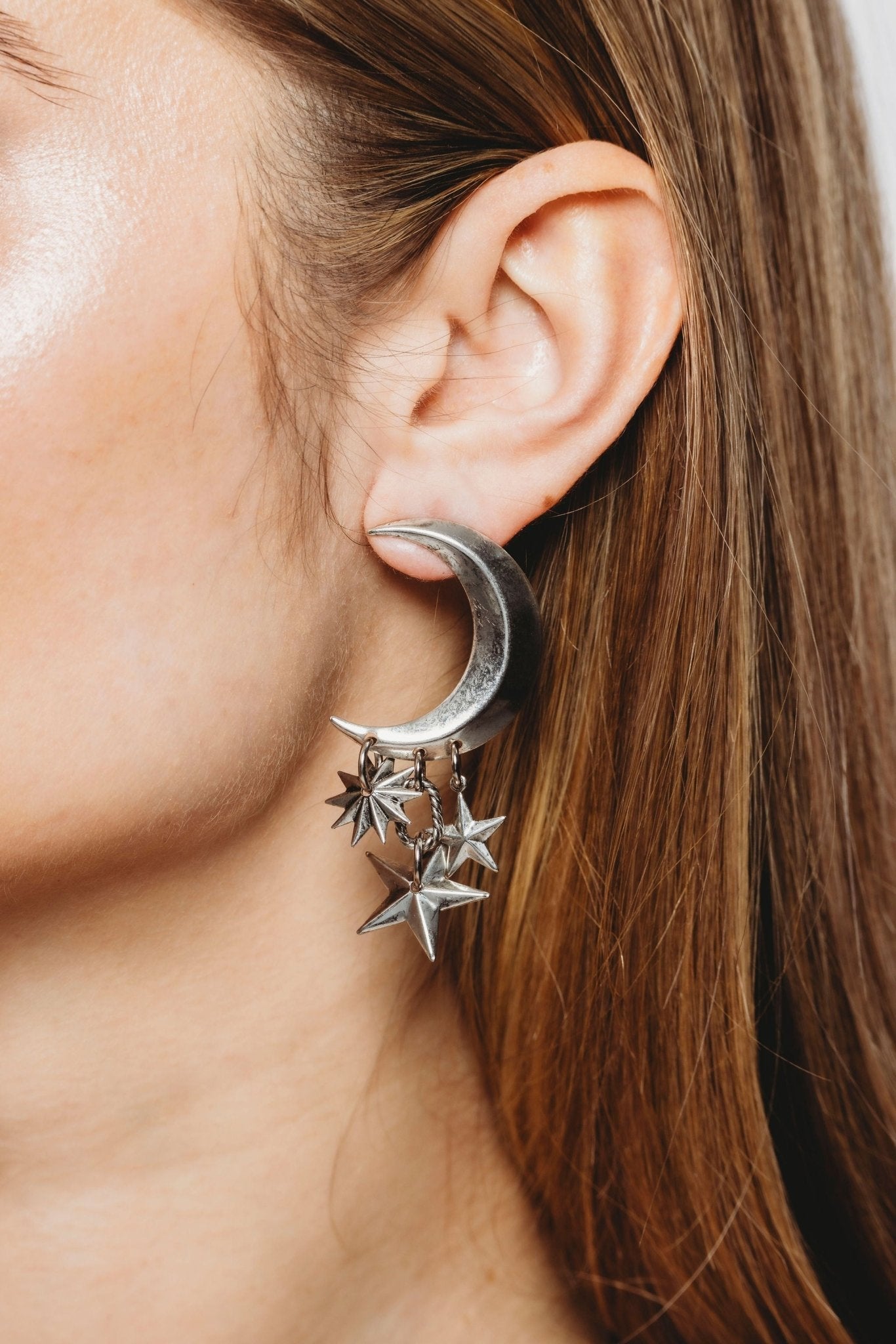 Starry Night Earrings