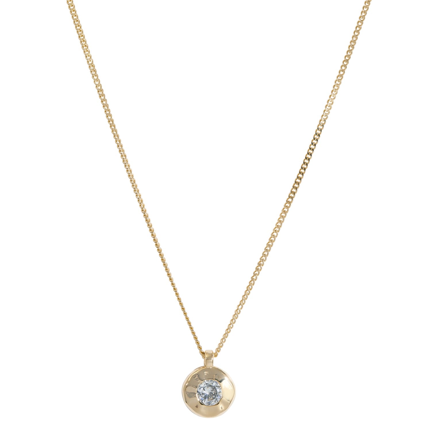 Stella Necklace Gold