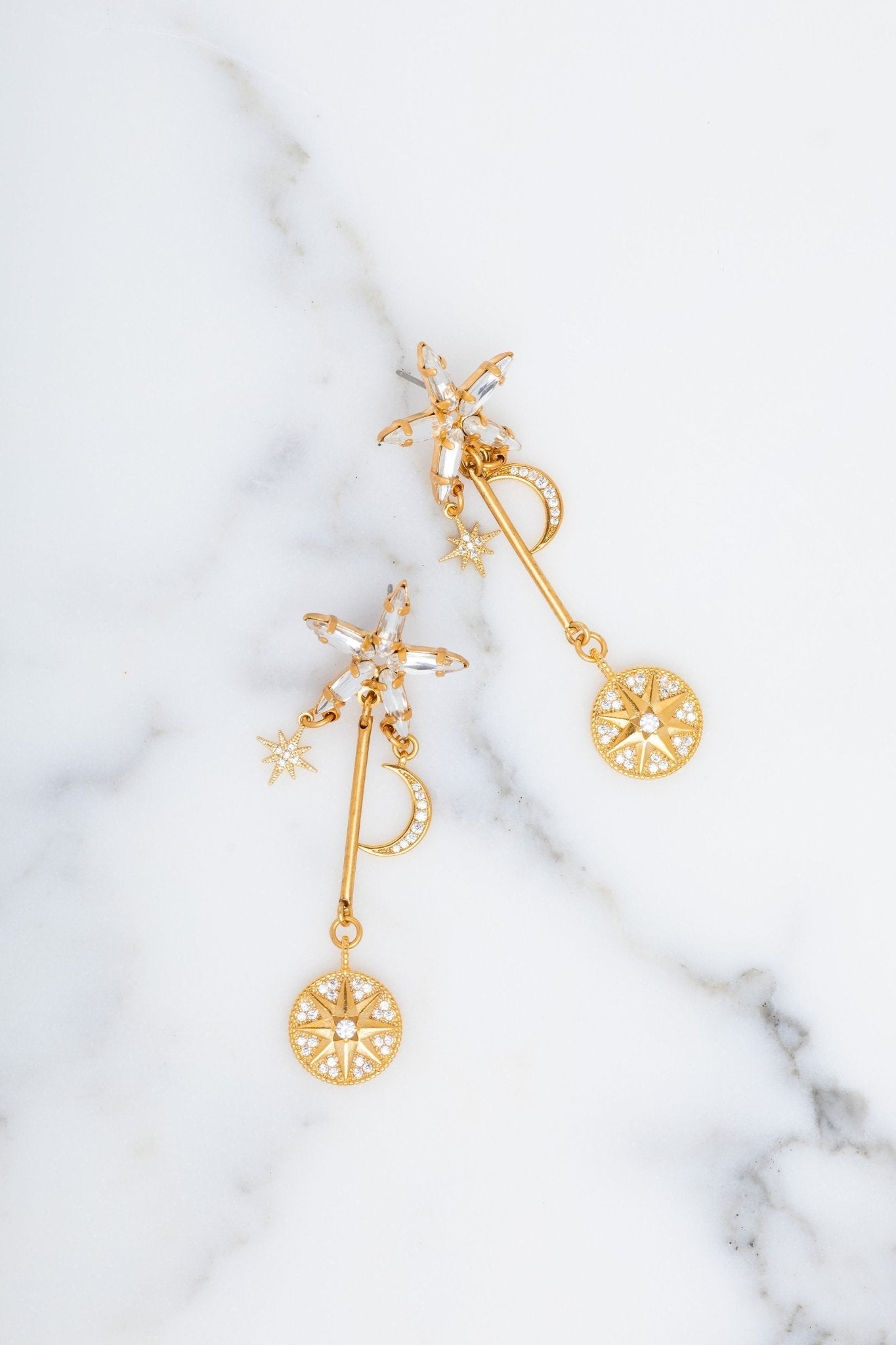 Thalassa Earrings