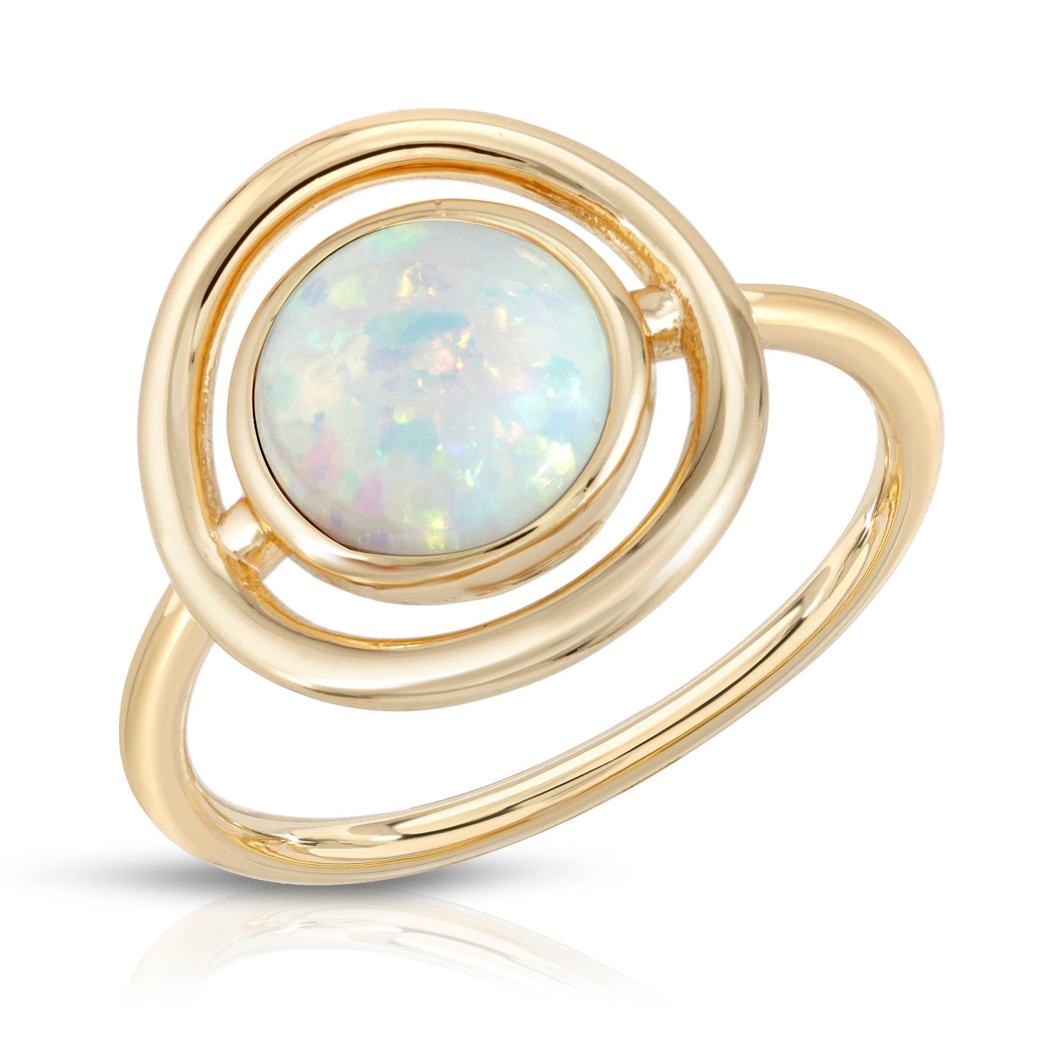 Eclipse Ring Opal