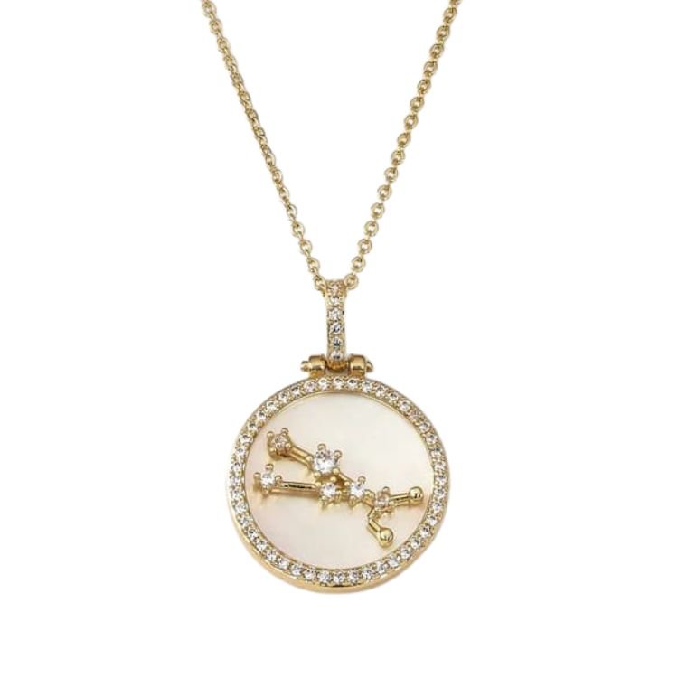 taurus-zodiac-constellation-necklace