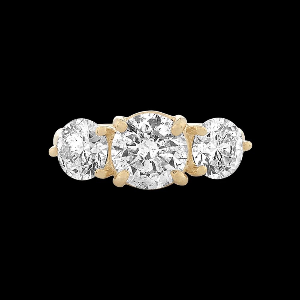 diamond-three-stone-ring-in-14k-yellow-gold