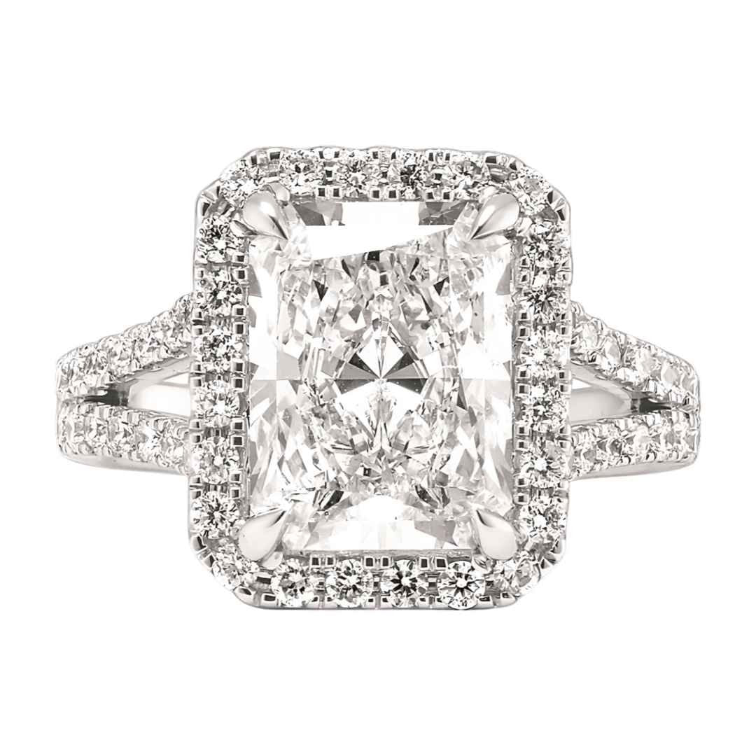 radiant-cut-4-3-4ct-lab-grown-diamond-halo-ring