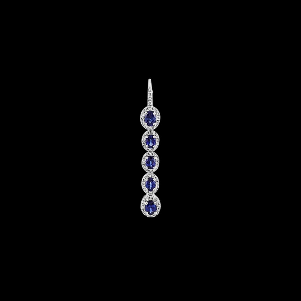 galleria-traditional-blue-sapphire-and-diamond-dangle-earrings