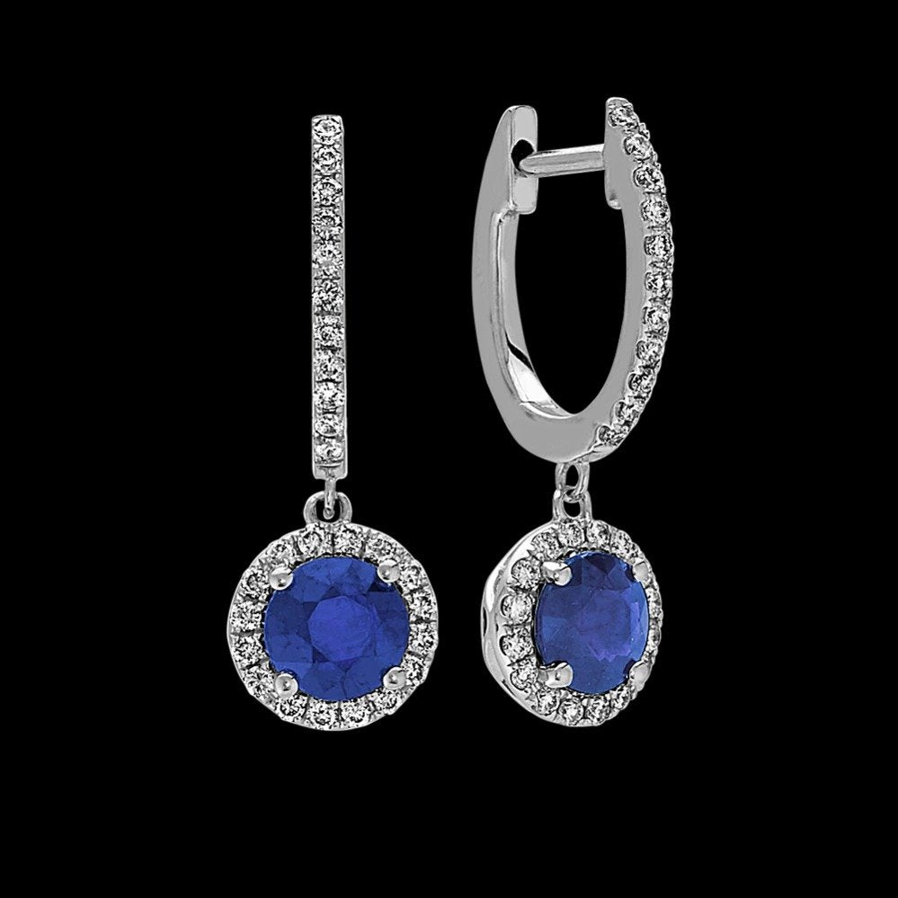 traditional-sapphire-and-diamond-dangle-earrings