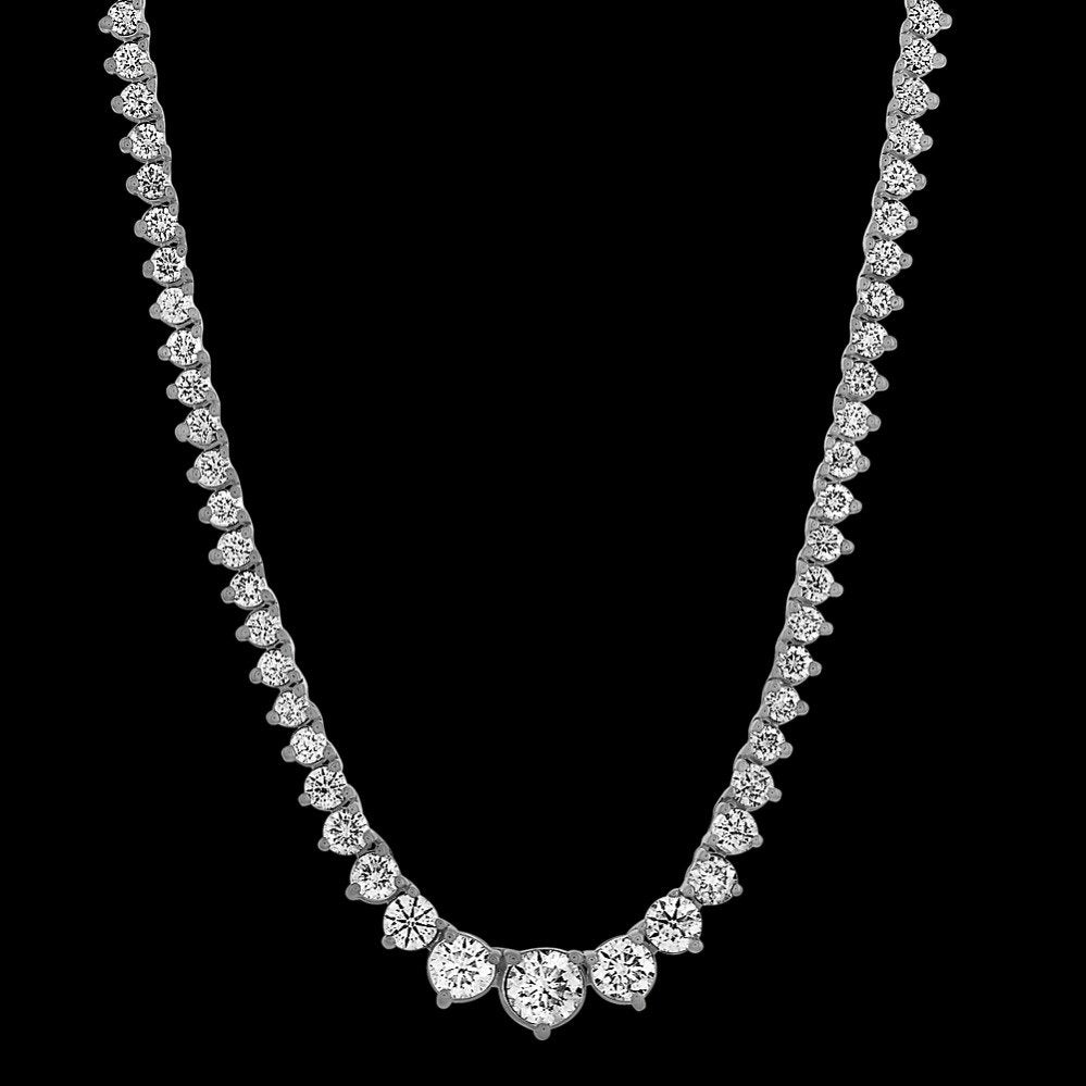 graduated-8-tcw-diamond-tennis-necklace