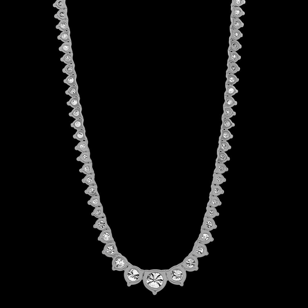 graduated-8-tcw-diamond-tennis-necklace