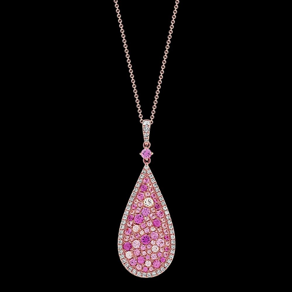 mosaic-pink-sapphire-diamond-pendant