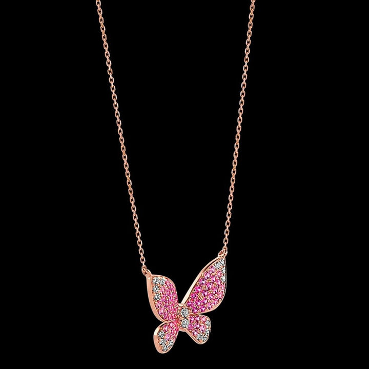 mosaic-pink-sapphire-diamond-butterfly-necklace