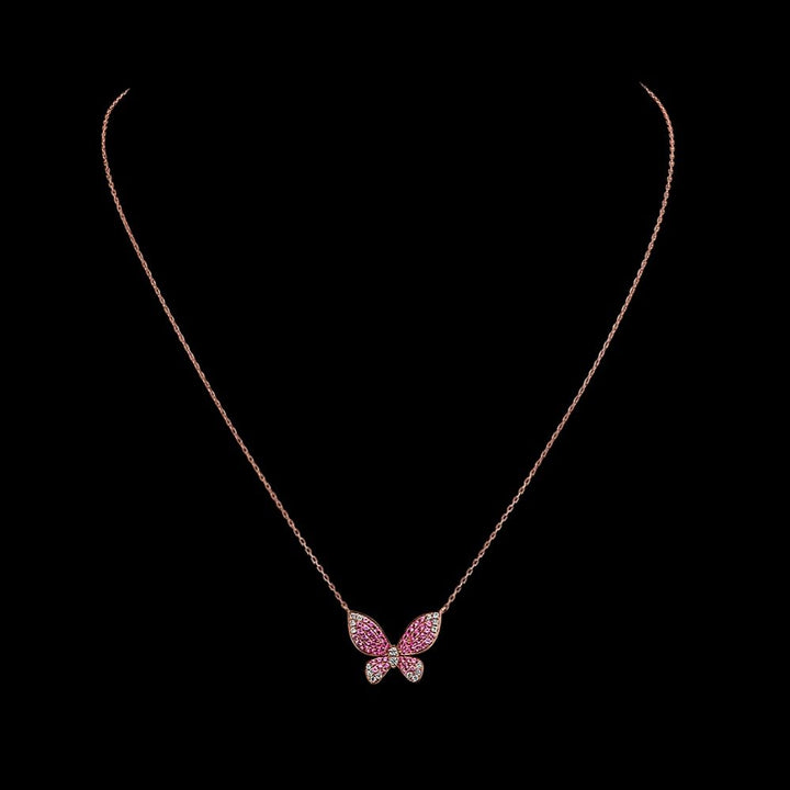 mosaic-pink-sapphire-diamond-butterfly-necklace