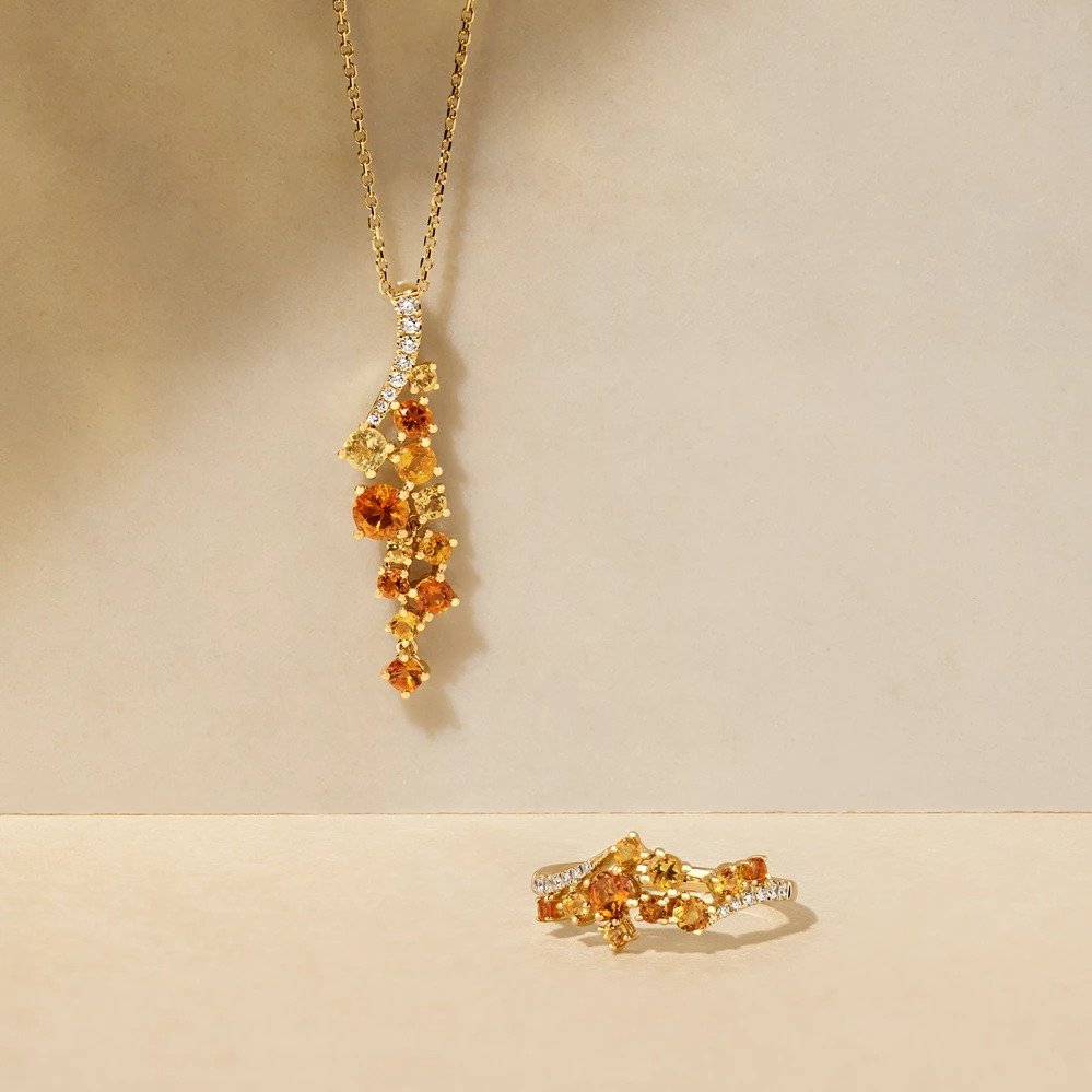 citrine-and-diamonds-cluster-pendant