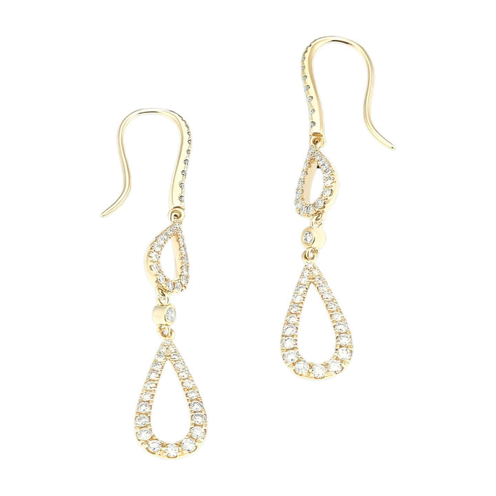 double-drop-diamond-earrings