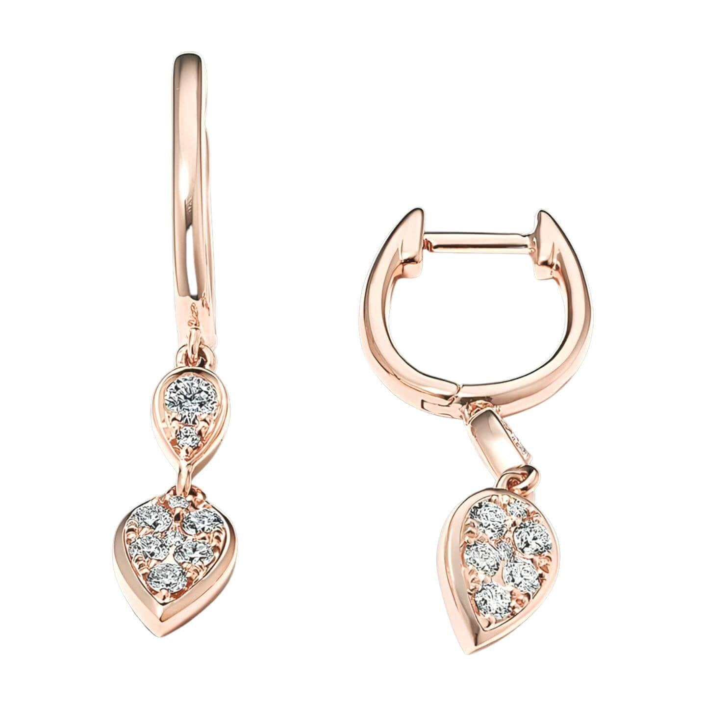 rainfall-diamond-cluster-earrings