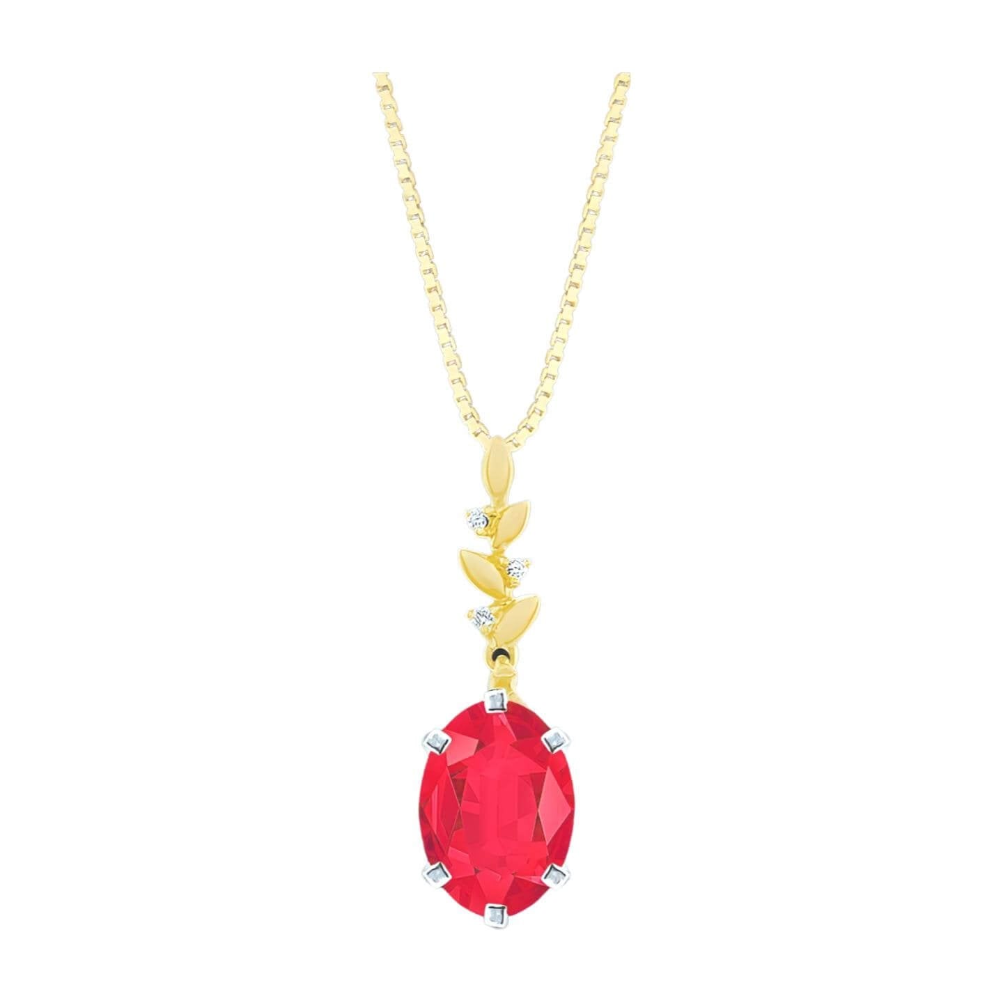 natural-ruby-necklace-in-yellow-gold