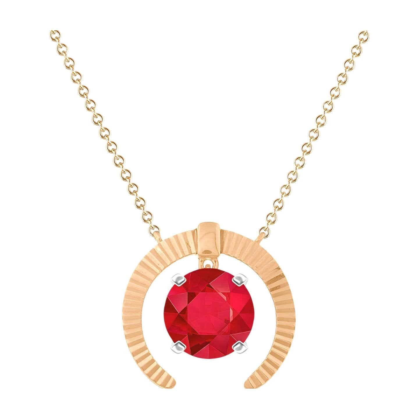 natural-ruby-necklace-in-yellow-gold