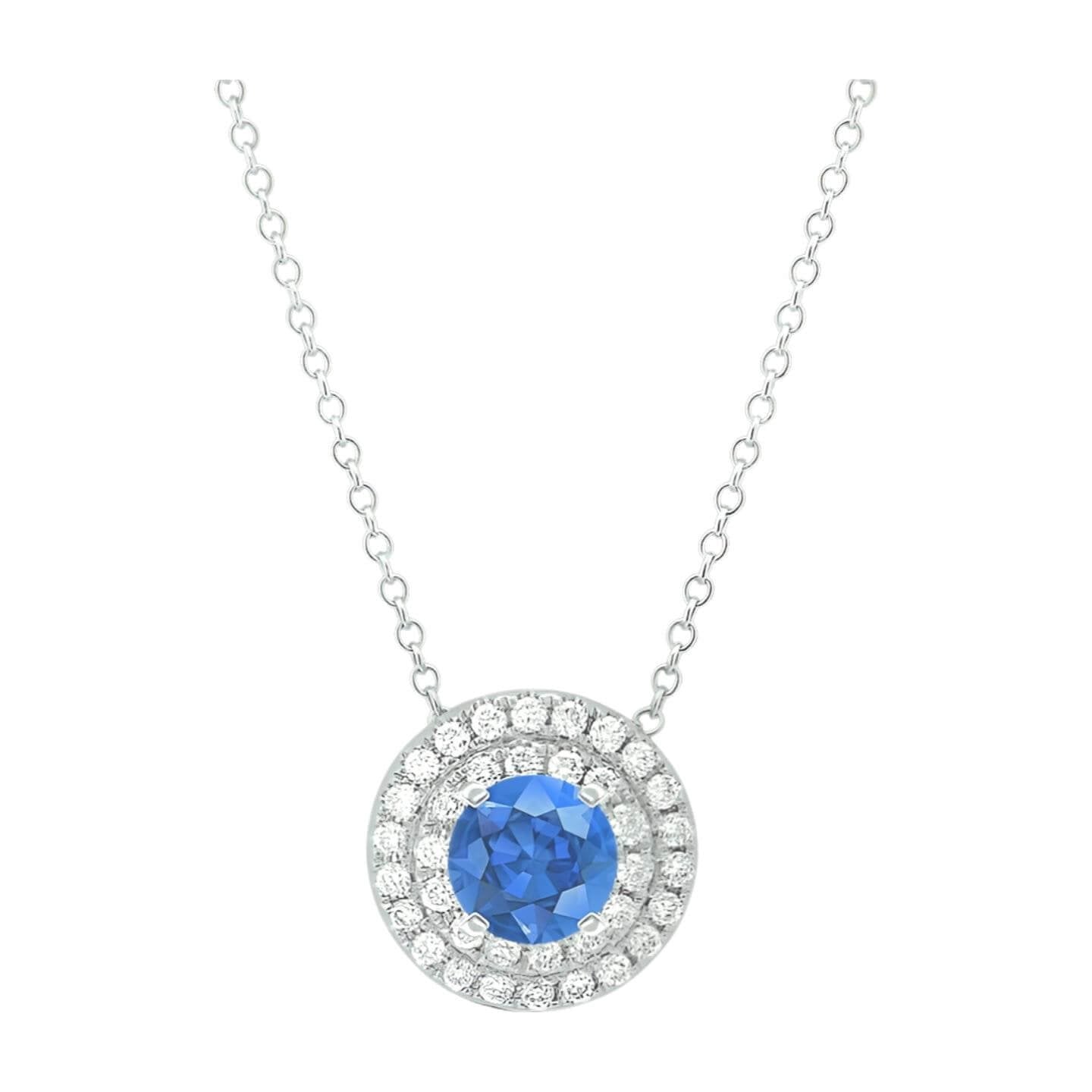 round-diamond-double-halo-pendant