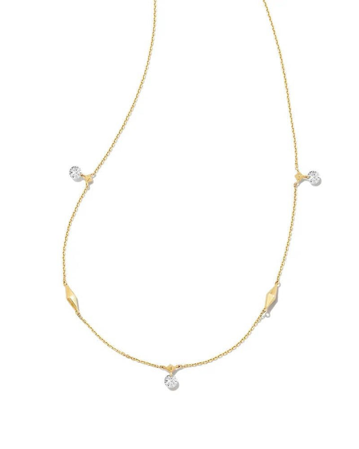 floating-lab-grown-diamond-strand-necklace