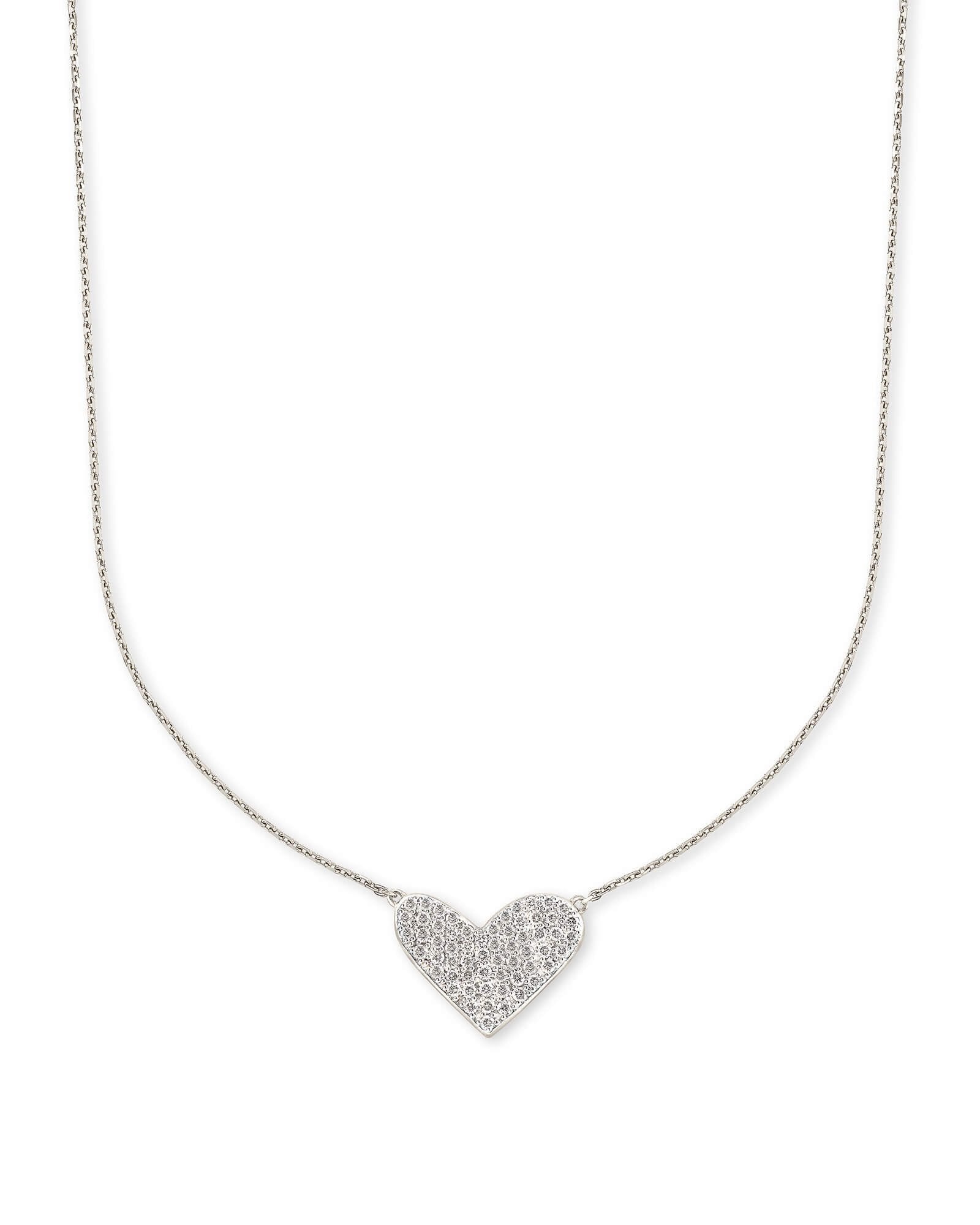 large-heart-pendant-necklace